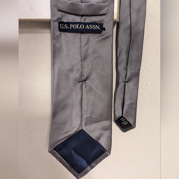 U.S. Polo Assn. Tie - Picture 2 of 2